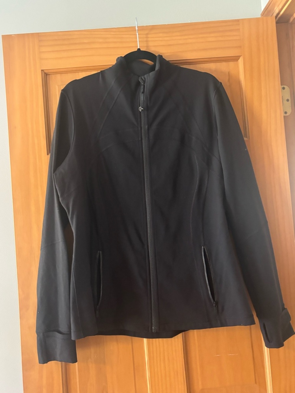 lululemon athletica Black Define Jacket